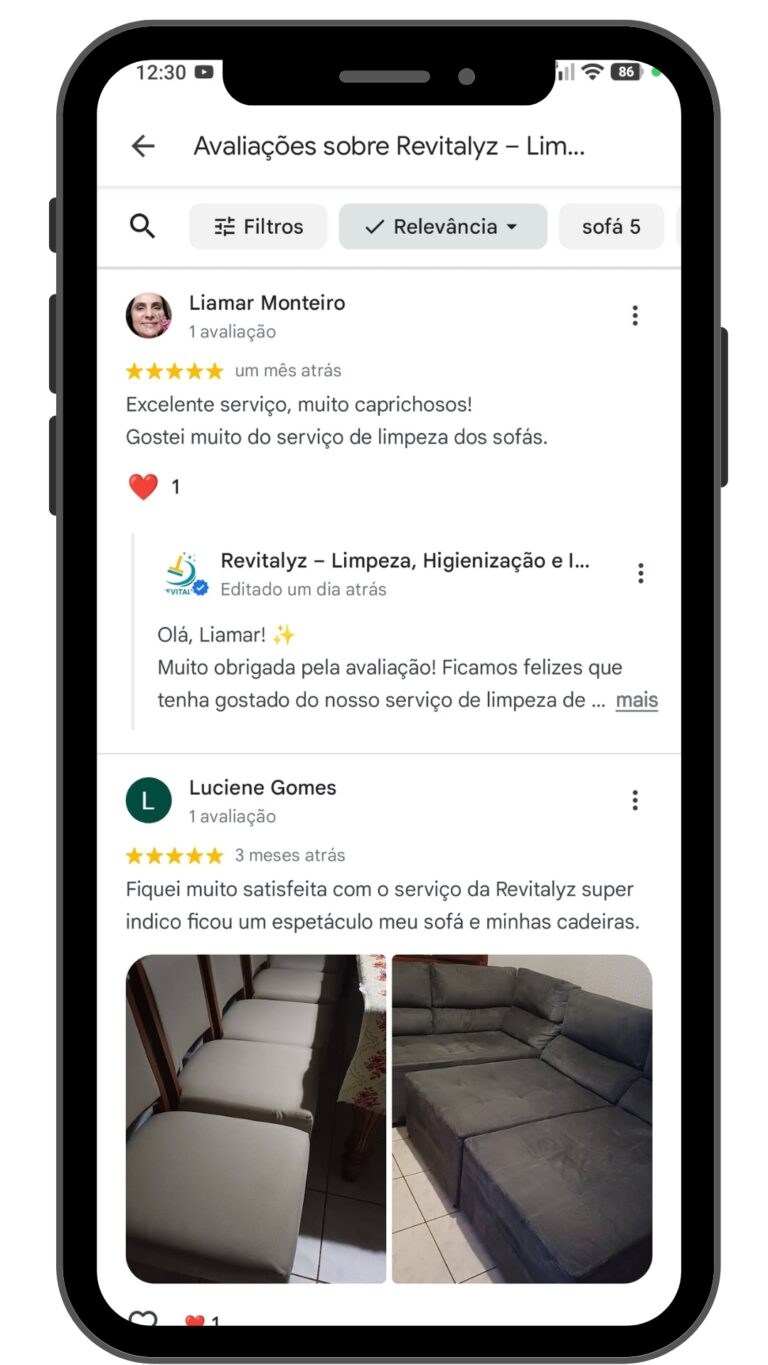 Instagram Story Feedback Moderno Laranja e Branco (2)