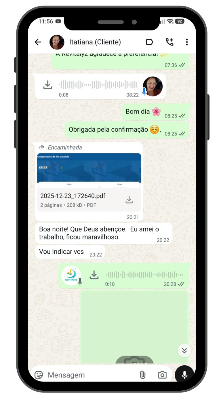 Instagram Story Feedback Moderno Laranja e Branco (5)