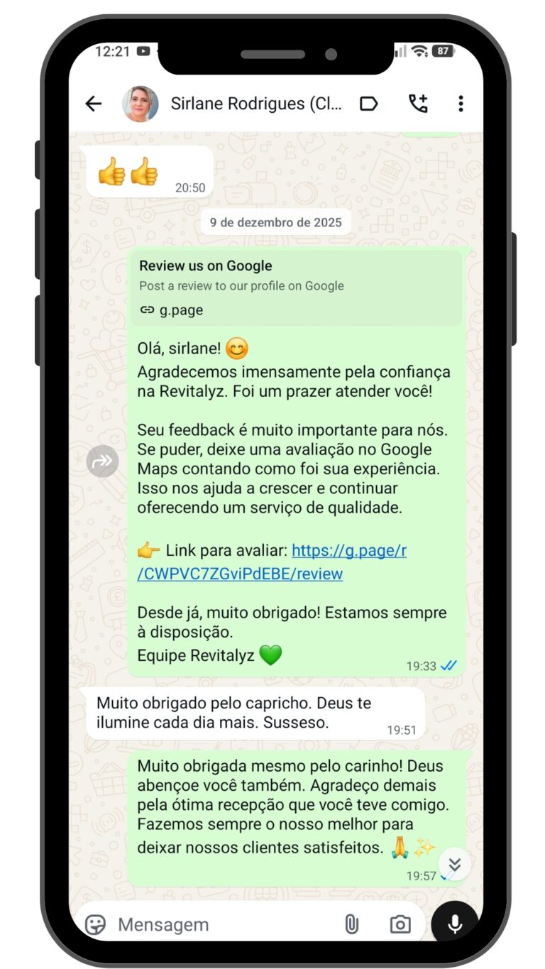 Instagram Story Feedback Moderno Laranja e Branco (6)